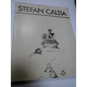 STEFAN CALTIA - ALBUM DE ARTA
